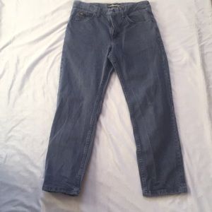 Lee Men’s regular fit jeans